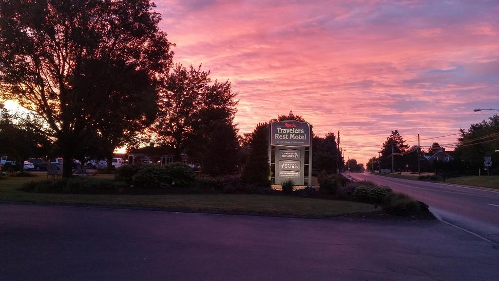 Travelers Rest