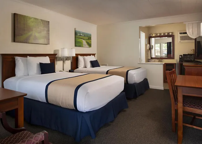Travelers Rest Motel