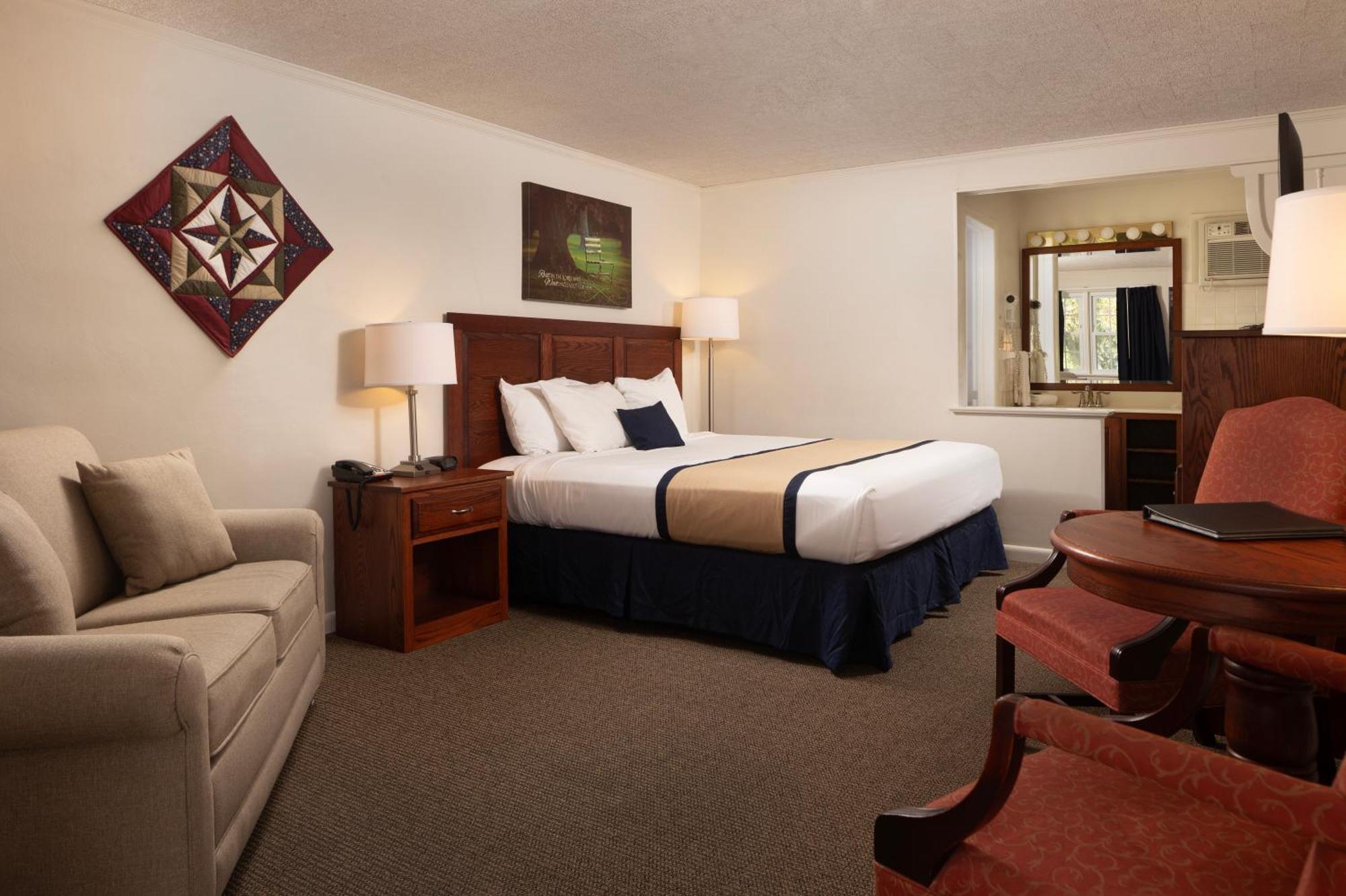 Travelers Rest Motel