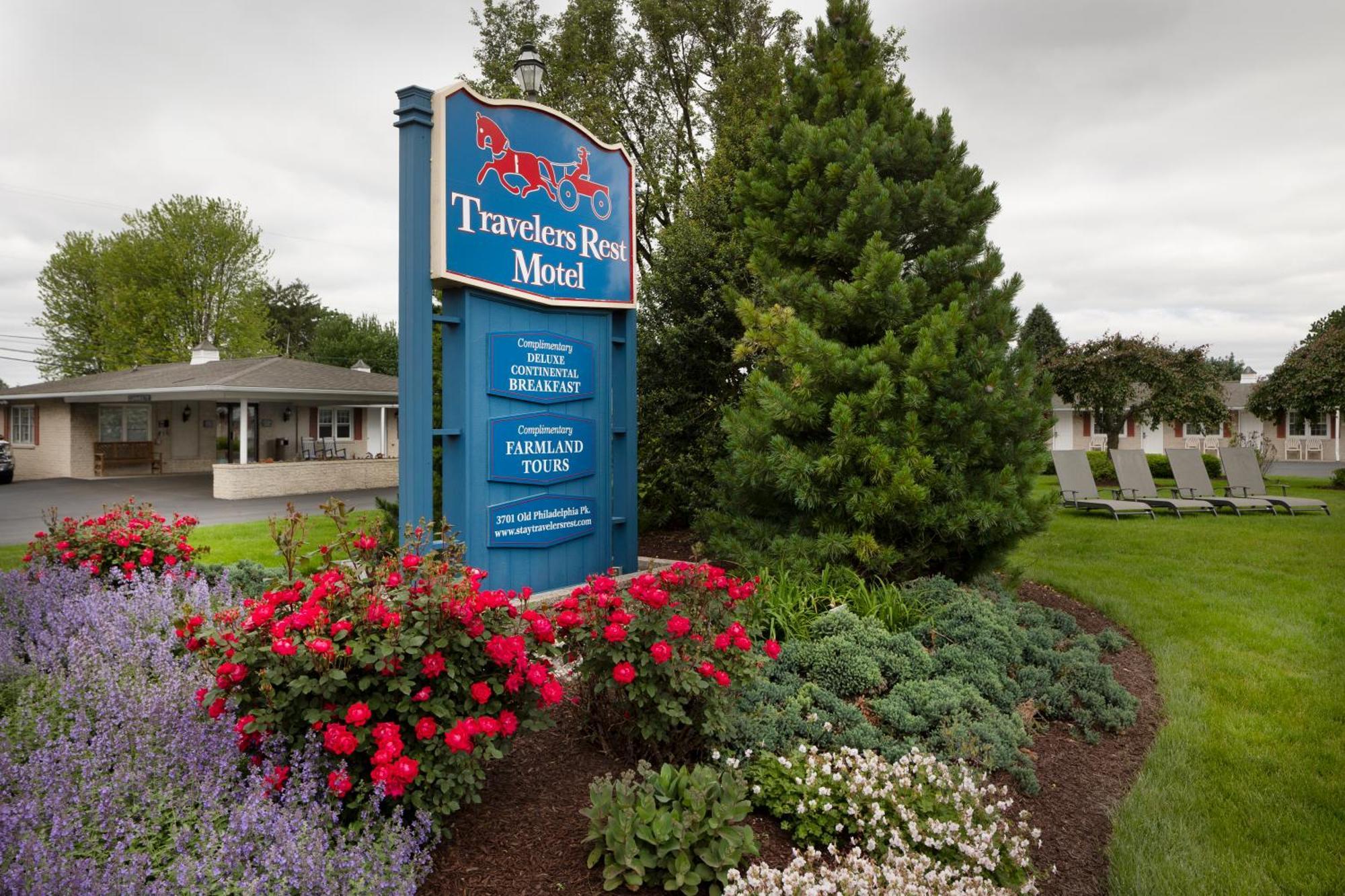 Motel Travelers Rest Intercourse